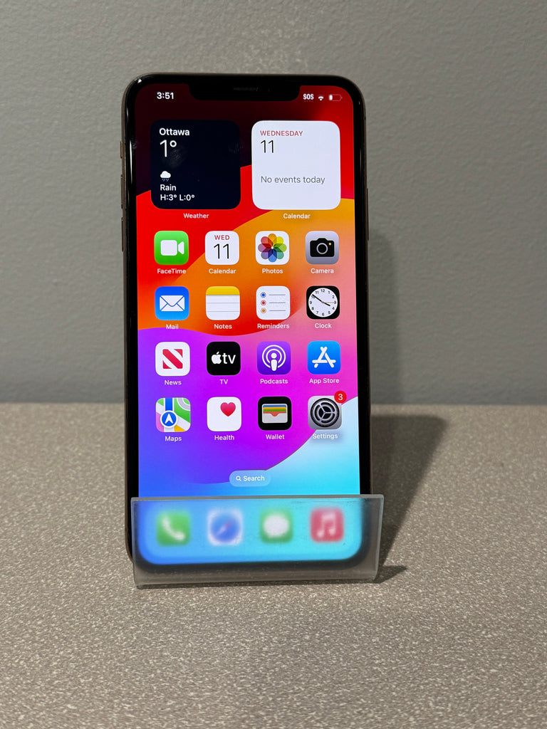 iPhone 11 Pro Max (Like-New)