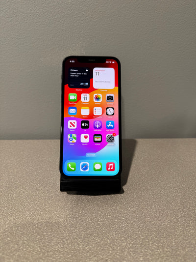 iPhone 12 Black 64GB (Like-New)