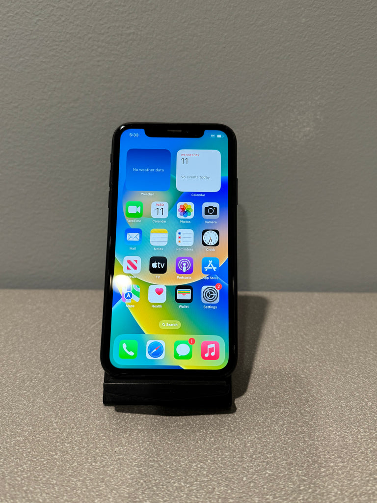 iPhone XR 64GB Black (Like-New)