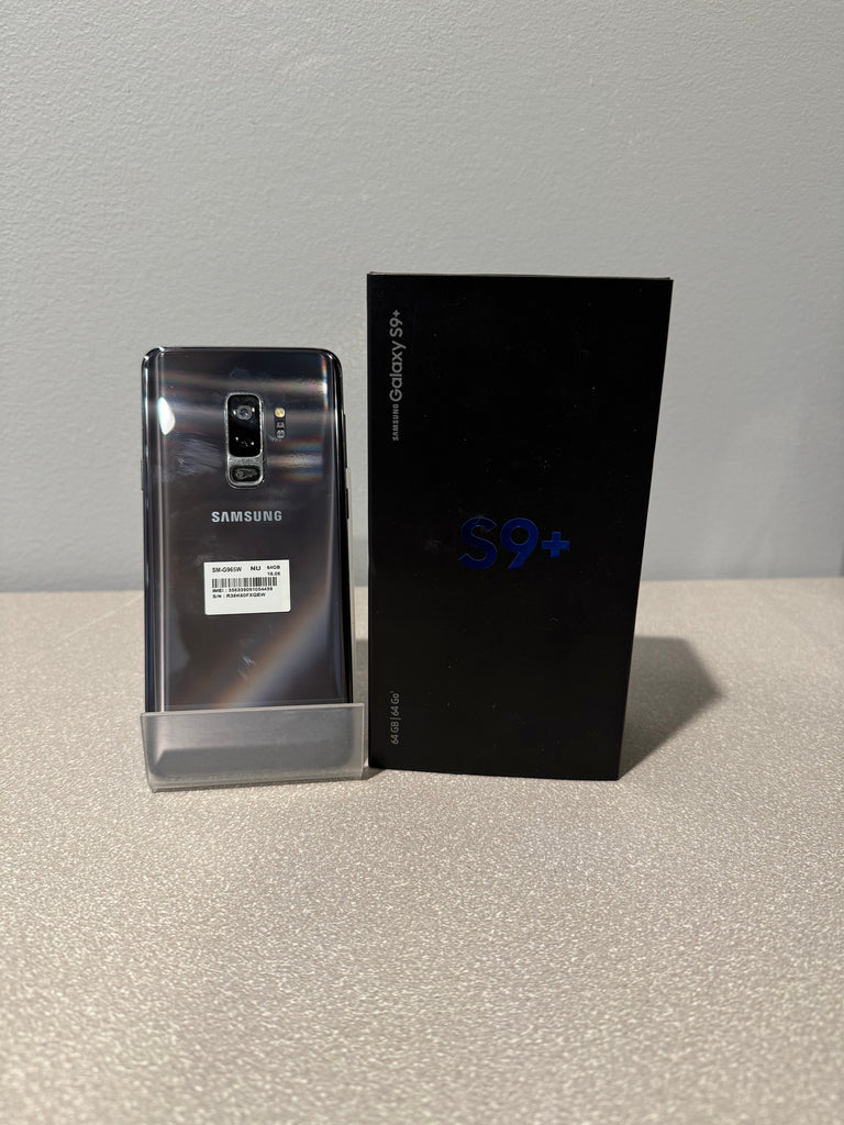 Samsung S9+ 64GB (Like-New)