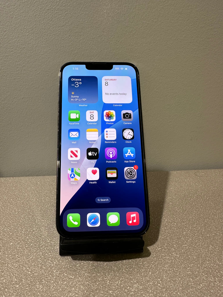 iPhone 13 Pro Max 128Gb (Excellent)