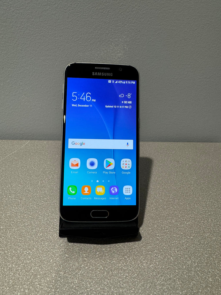 Samsung S6 (Like-New)
