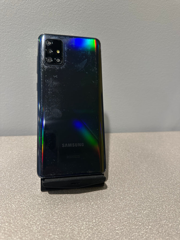 Samsung A71 128gb (Excellent)