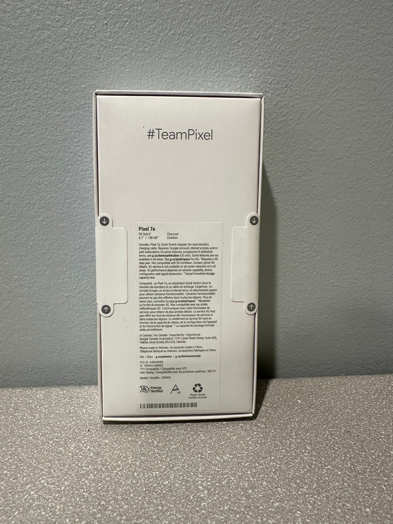 Google Pixel 7a (Brand New)
