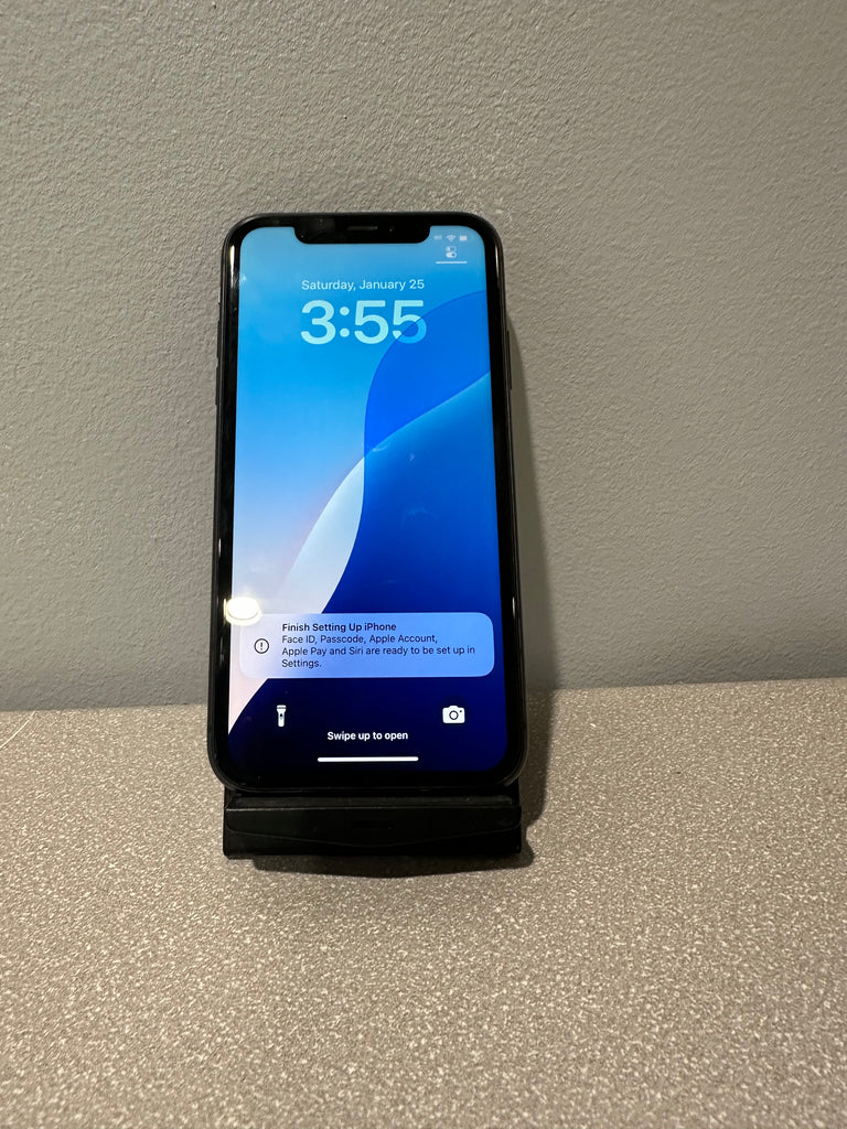 iPhone 11 128GB Black (Like-New)