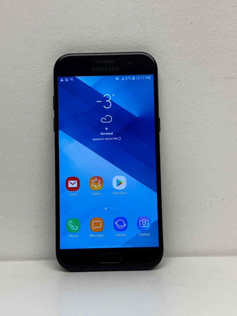 Samsung A5 (Excellent-Condition)