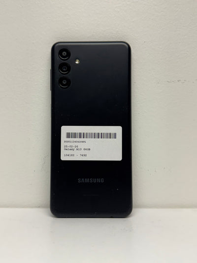 Samsung A13 64GB (Like-New)
