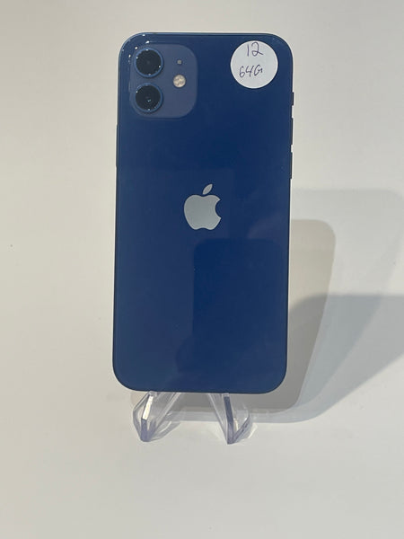 iPhone 12 64GB Blue