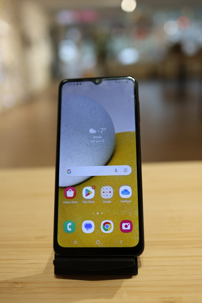 Samsung A13 – Black (64gb, Excellent )