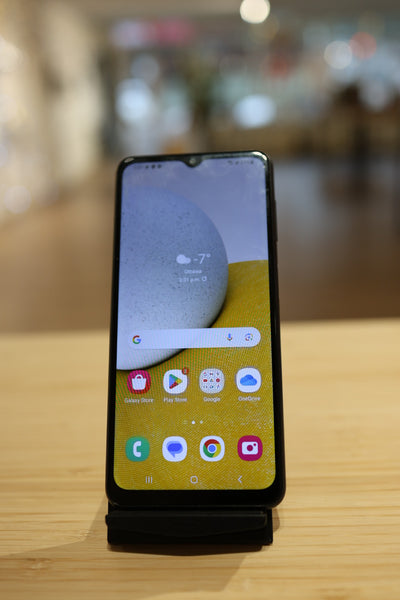 Samsung A13 – Black (64gb, Excellent )