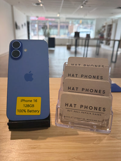 iPhone 16 128GB (Like-New)