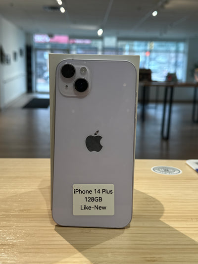 Iphone 14 Plus (Like-New)