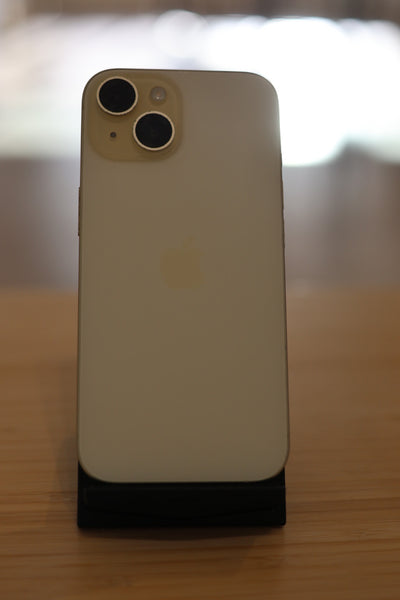 iPhone 15 – Yellow(128gb, Like-New)