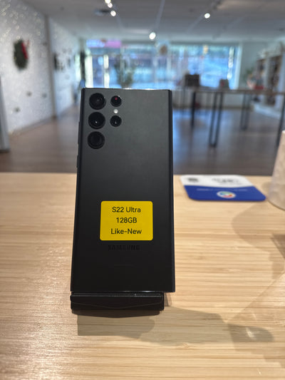 Samsung S22 Ultra 128Gb (Like-New)