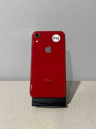 iPhone XR 64GB Red (Like-New)