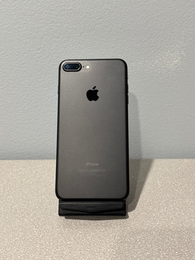 iPhone 7+ Black (Like-New)