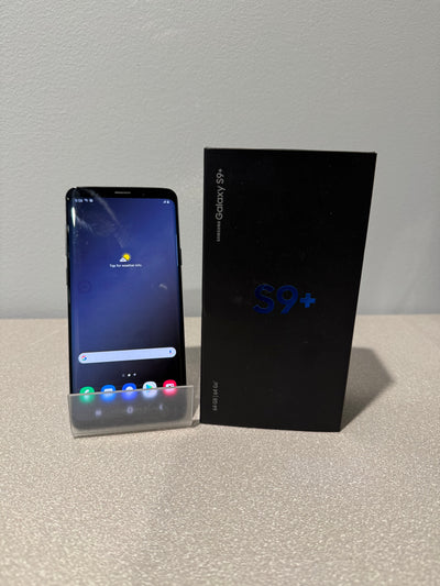 Samsung S9+ 64GB (Like-New)