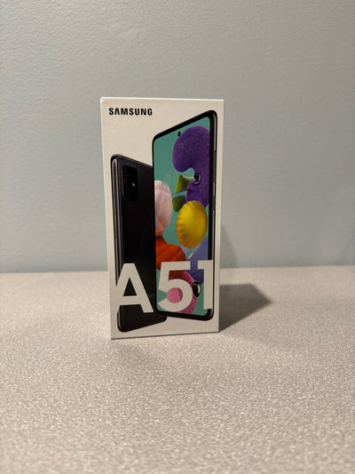 Samsung A51 64GB (Open-Box)