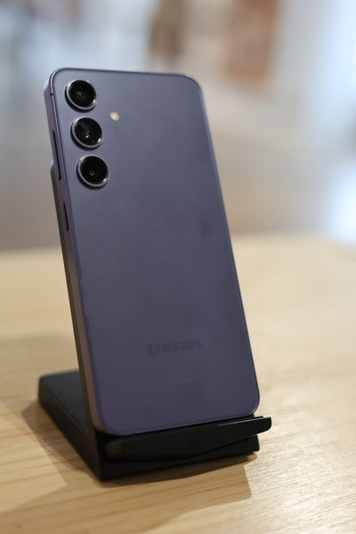 Samsung S24 – Voilet (128gb, Like-New)