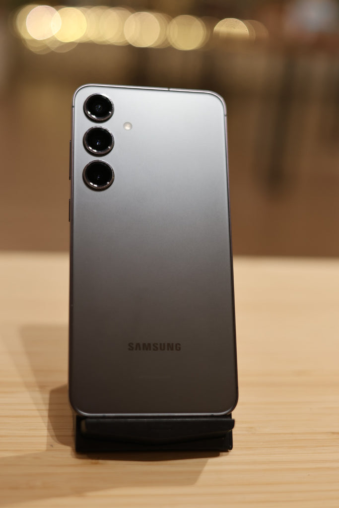 Samsung S24 Plus – Black (128gb, Like-New)