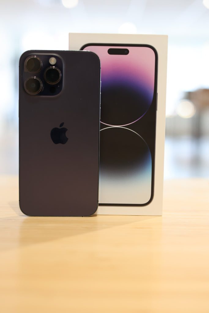 iPhone 14 Pro Max – (128, Like-New)