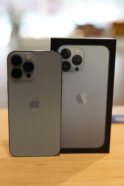 iPhone 13 Pro Max – (128, Like-New)