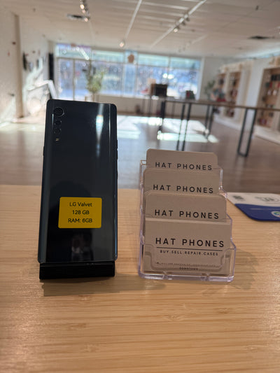 LG Valvet – (128gb, Like-New)