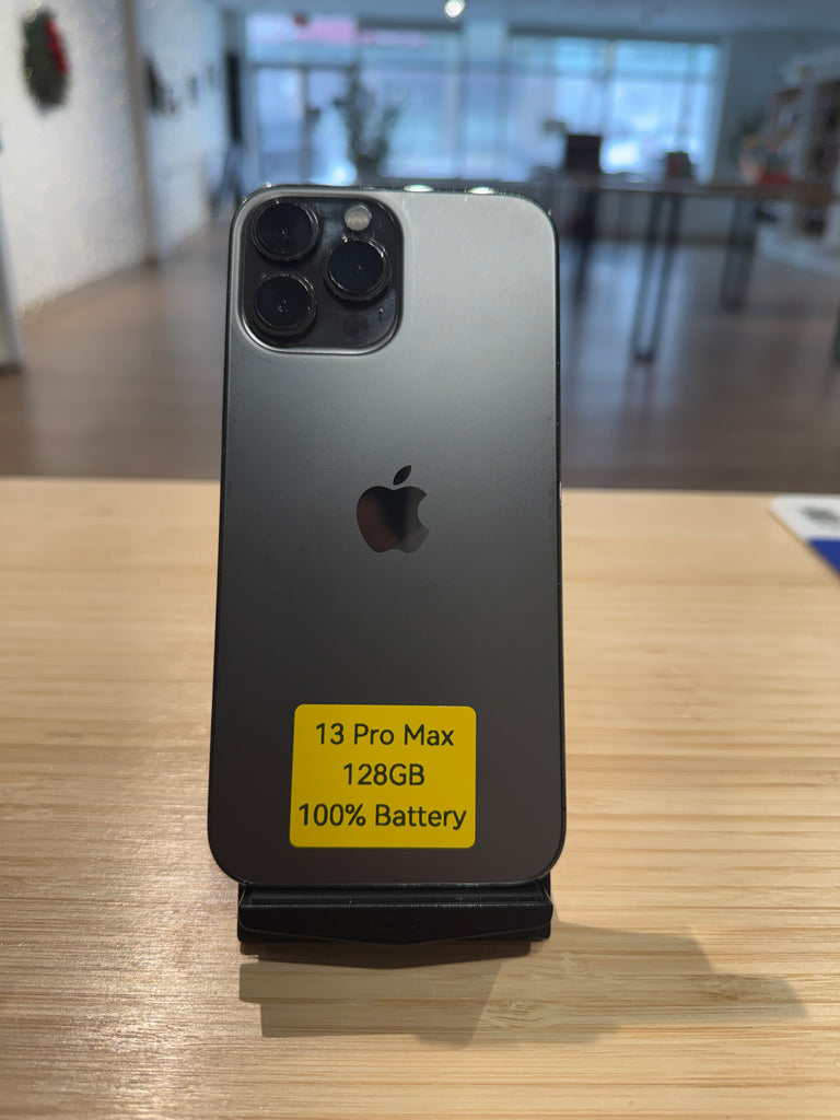 iPhone 13 Pro Max – (128, Like-New)