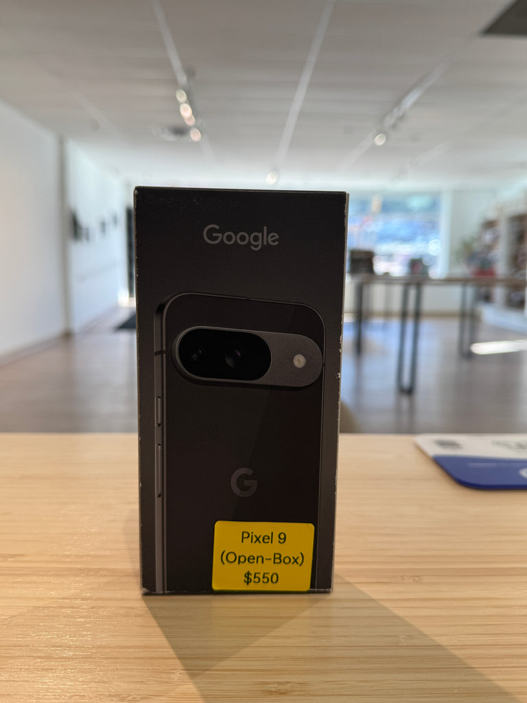 Google Pixel 9 128GB (Open-Box)