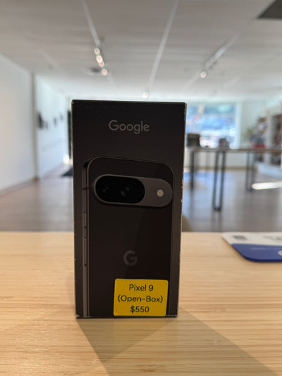 Google Pixel 9 128GB (Open-Box)