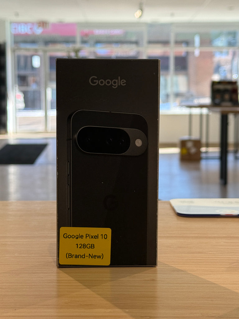 Google Pixel 10 (New) 128gb