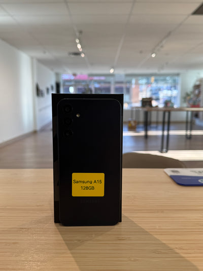 Samsung A15 128GB (Like-New)