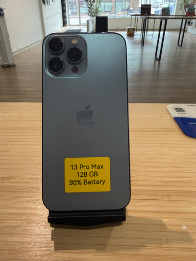 iPhone 13 Pro Max-128Gb-(Like-New)