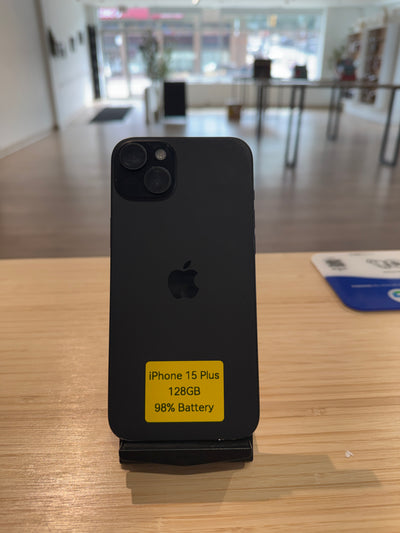 iPhone 15 Plus 128gb (Like-New)