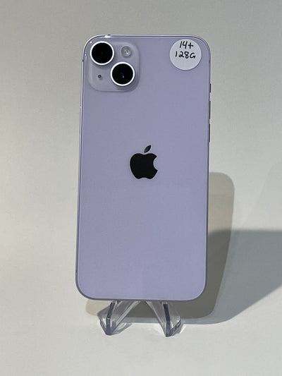 iPhone 14+ 128G Purple