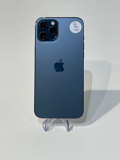 iPhone 12 Pro Max 128G Blue