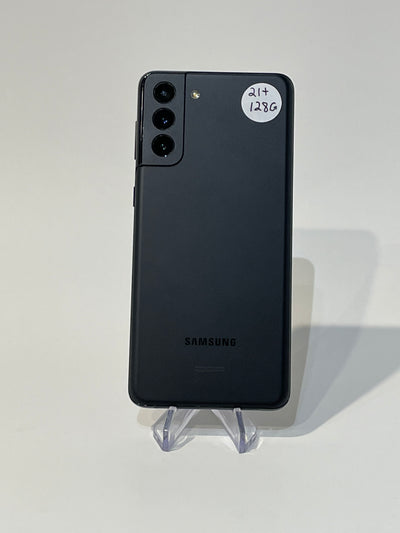Samsung S21+ 128G Black